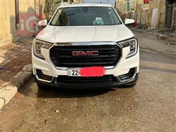 جی ئێم سی تیرەین